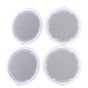 Giantz 6 Inch Ceiling Speakers In Wall Speaker Home Audio Stereos Tweeter 4pcs SPK-CEILING-MSR127X2