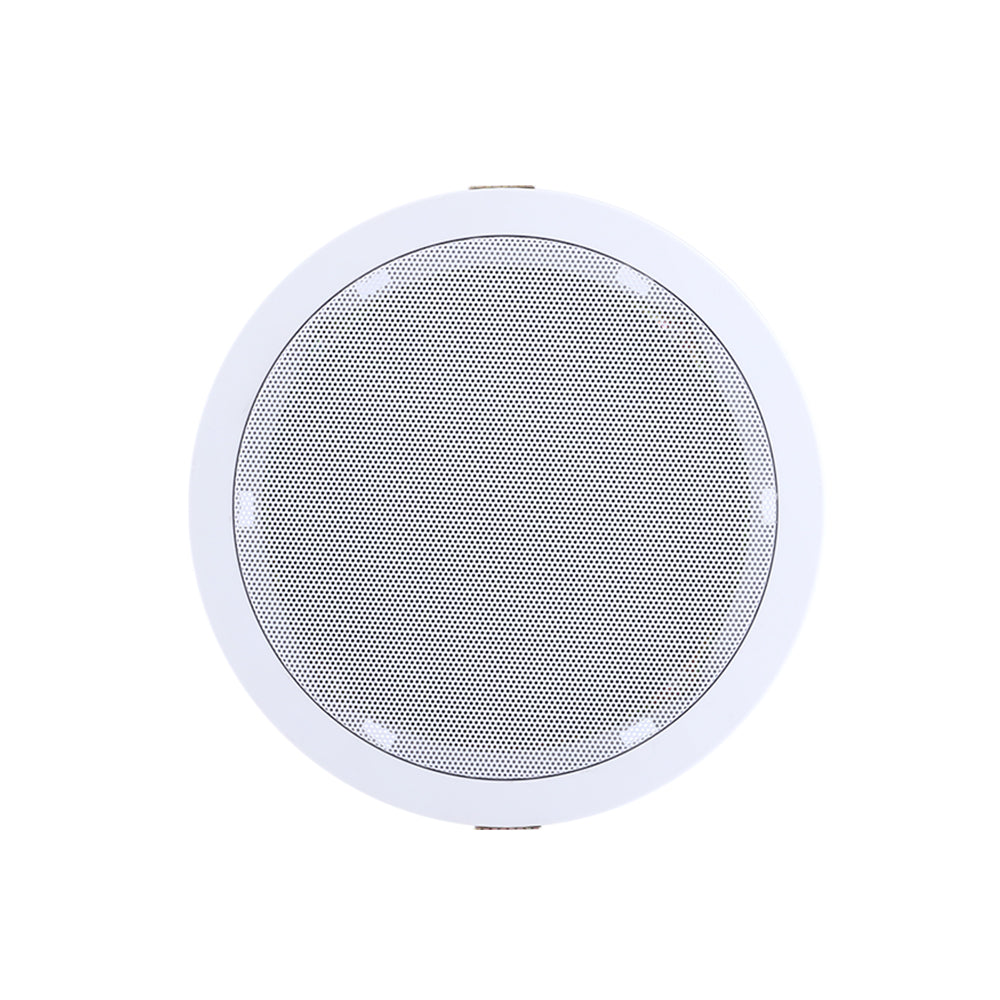 Giantz 6 Inch Ceiling Speakers In Wall Speaker Home Audio Stereos Tweeter 8pcs SPK-CEILING-MSR127X4
