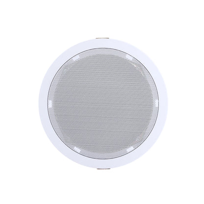 Giantz 6 Inch Ceiling Speakers In Wall Speaker Home Audio Stereos Tweeter 8pcs SPK-CEILING-MSR127X4