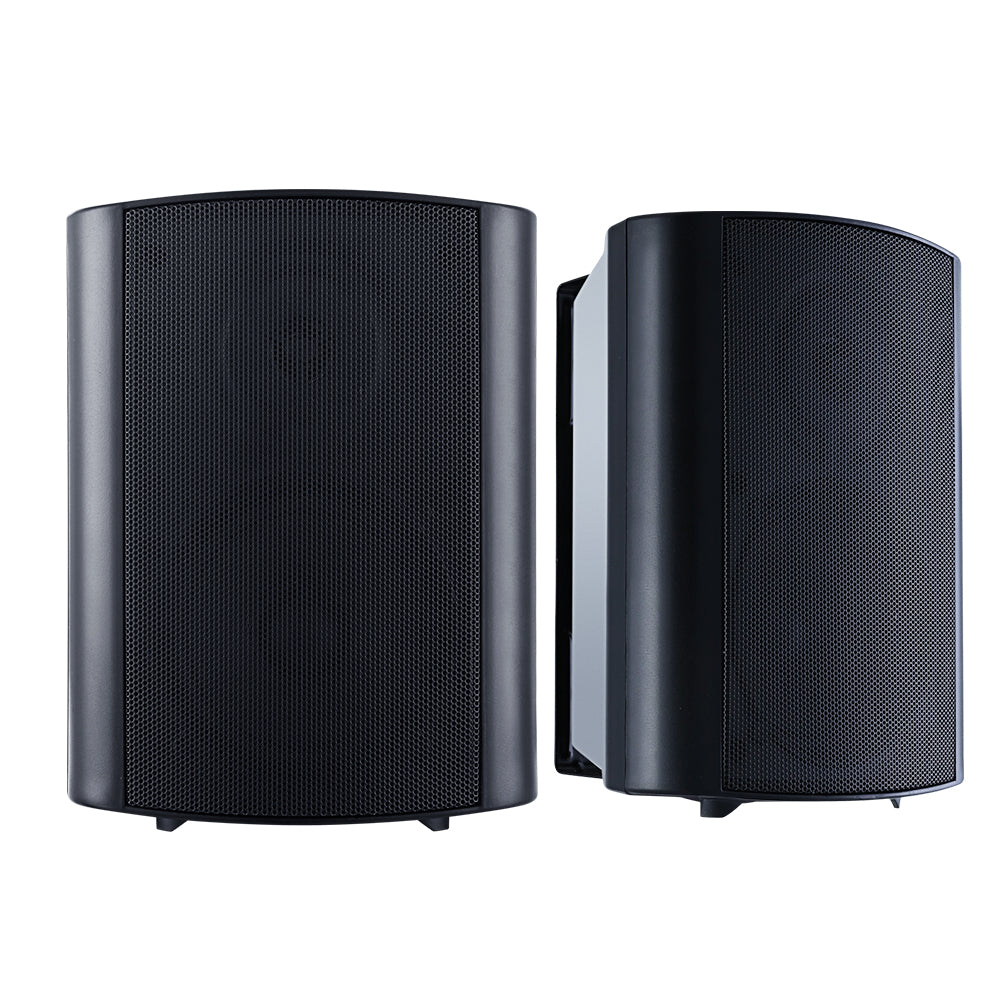 2-Way In Wall Speakers Home Speaker Outdoor Indoor Audio TV Stereo 150W SPK-WALL-MUB1035