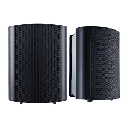2-Way In Wall Speakers Home Speaker Outdoor Indoor Audio TV Stereo 150W SPK-WALL-MUB1035