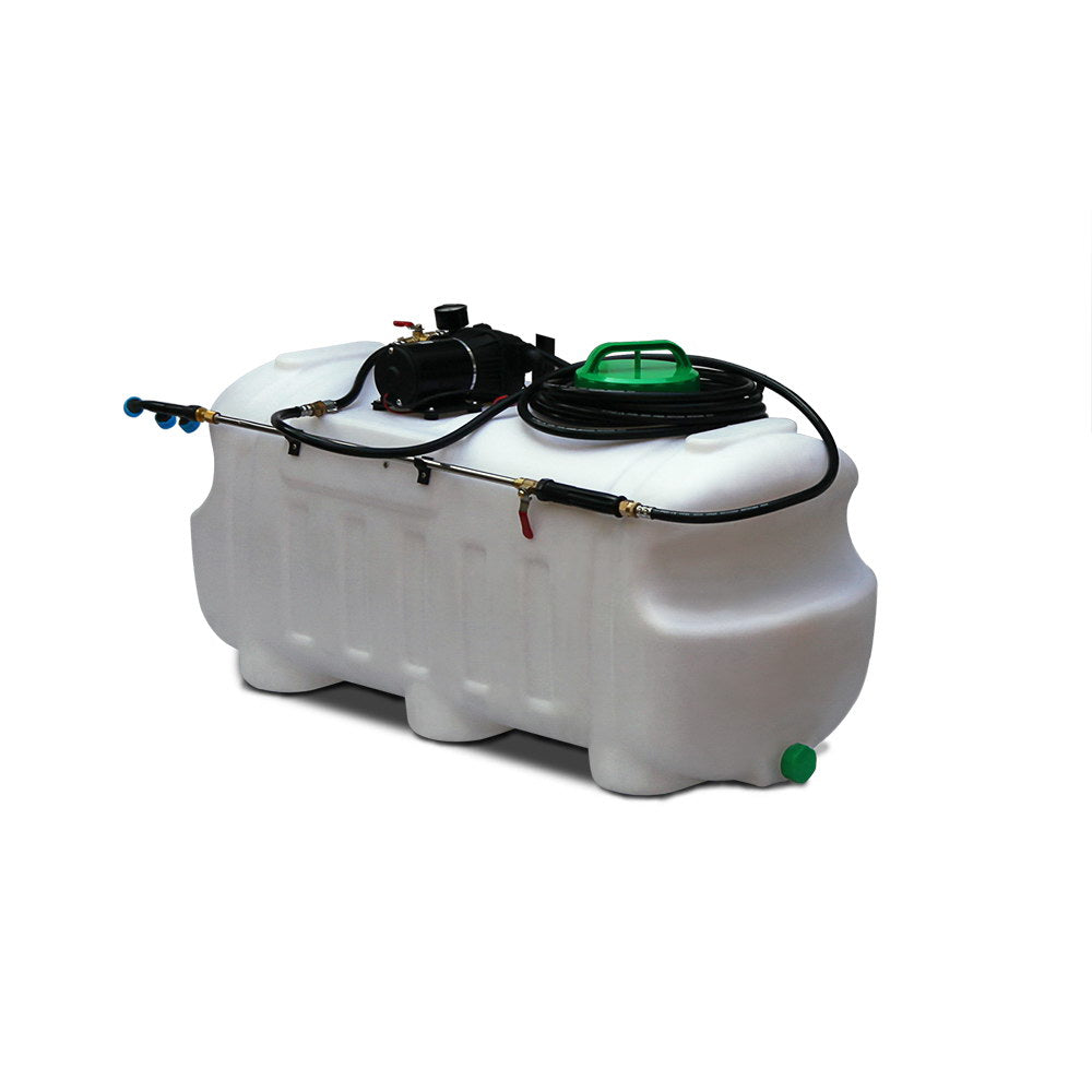 Giantz Weed Sprayer 100L Trailer 1.5M Boom Garden Spray SPRAYER-100L-BOOM-1.5M-CART