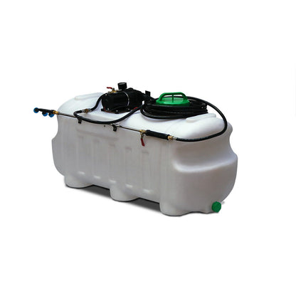 Giantz Weed Sprayer 100L Trailer 1.5M Boom Garden Spray SPRAYER-100L-BOOM-1.5M-CART