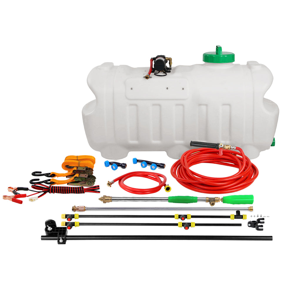 Giantz Weed Sprayer 100L 1.5M Boom Garden Spray SPRAYER-100L-BOOM