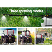 Giantz Weed Sprayer 100L 3M Boom Garden Spray SPRAYER-100L-BOOM-3M