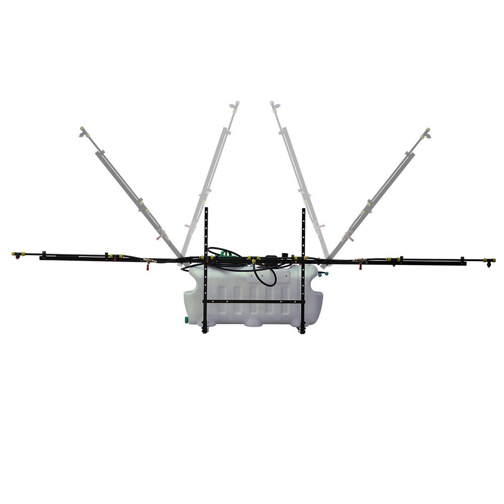 Giantz Weed Sprayer 100L 3M Boom Garden Spray SPRAYER-100L-BOOM-3M