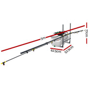 Giantz Weed Sprayer 100L 5M Boom Garden Spray SPRAYER-100L-BOOM-5M