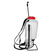 Giantz Weed Sprayer 15L Knapsack Backpack Plastic SPRAYER-15L-BACKPACK-WR-N
