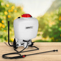 Giantz Weed Sprayer 15L Knapsack Backpack Plastic SPRAYER-15L-BACKPACK-WR-N