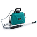 Giantz Weed Sprayer Garden Sprayer USB Charging Electric Shoulder Sprayer 5L SPRAYER-C-5L-GN