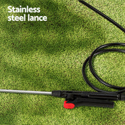 Giantz Weed Sprayer Electric 20L Backpack Trolley SPRAYER-CART-20L-BACKPACK-WH