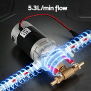 Giantz Garden Pump Sprayer Pressure Sprayer Pump 12V Diaphragm Sprayer Pump SPRAYER-PART-12VPUMP
