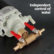 Giantz Garden Pump Sprayer Pressure Sprayer Pump 12V Diaphragm Sprayer Pump SPRAYER-PART-12VPUMP