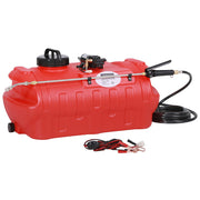 Giantz 50L Weed Sprayer Boom Pump Spot Spray SPRAYER-PE-50L-RD