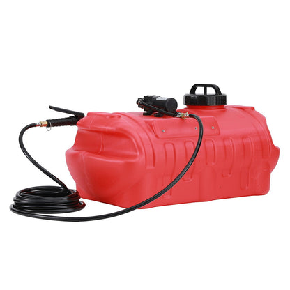 Giantz 50L Weed Sprayer Boom Pump Spot Spray SPRAYER-PE-50L-RD
