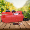 Giantz 50L Weed Sprayer Boom Pump Spot Spray SPRAYER-PE-50L-RD
