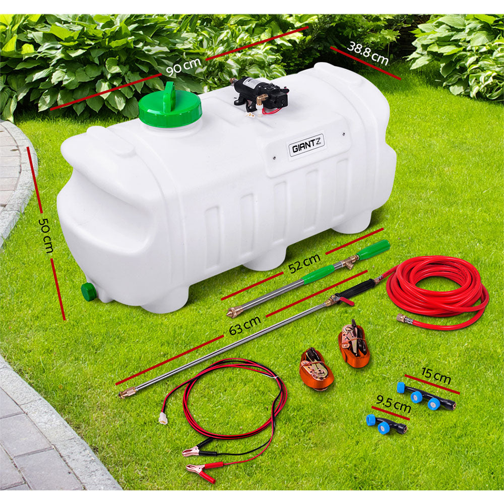 Giantz Weed Sprayer 100L 1.5M Boom Garden Spray SPRAYER-WEED-100L-BOOM