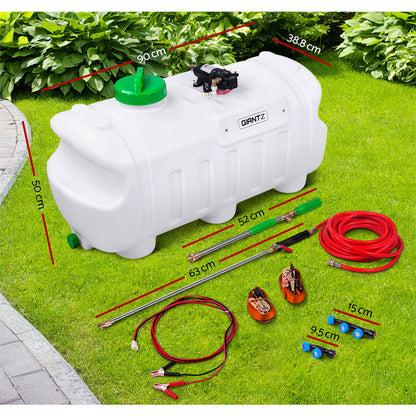 Giantz Weed Sprayer 100L 1.5M Boom Garden Spray SPRAYER-WEED-100L-BOOM