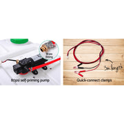Giantz Weed Sprayer 50L Garden Spray SPRAYER-WEED-50L