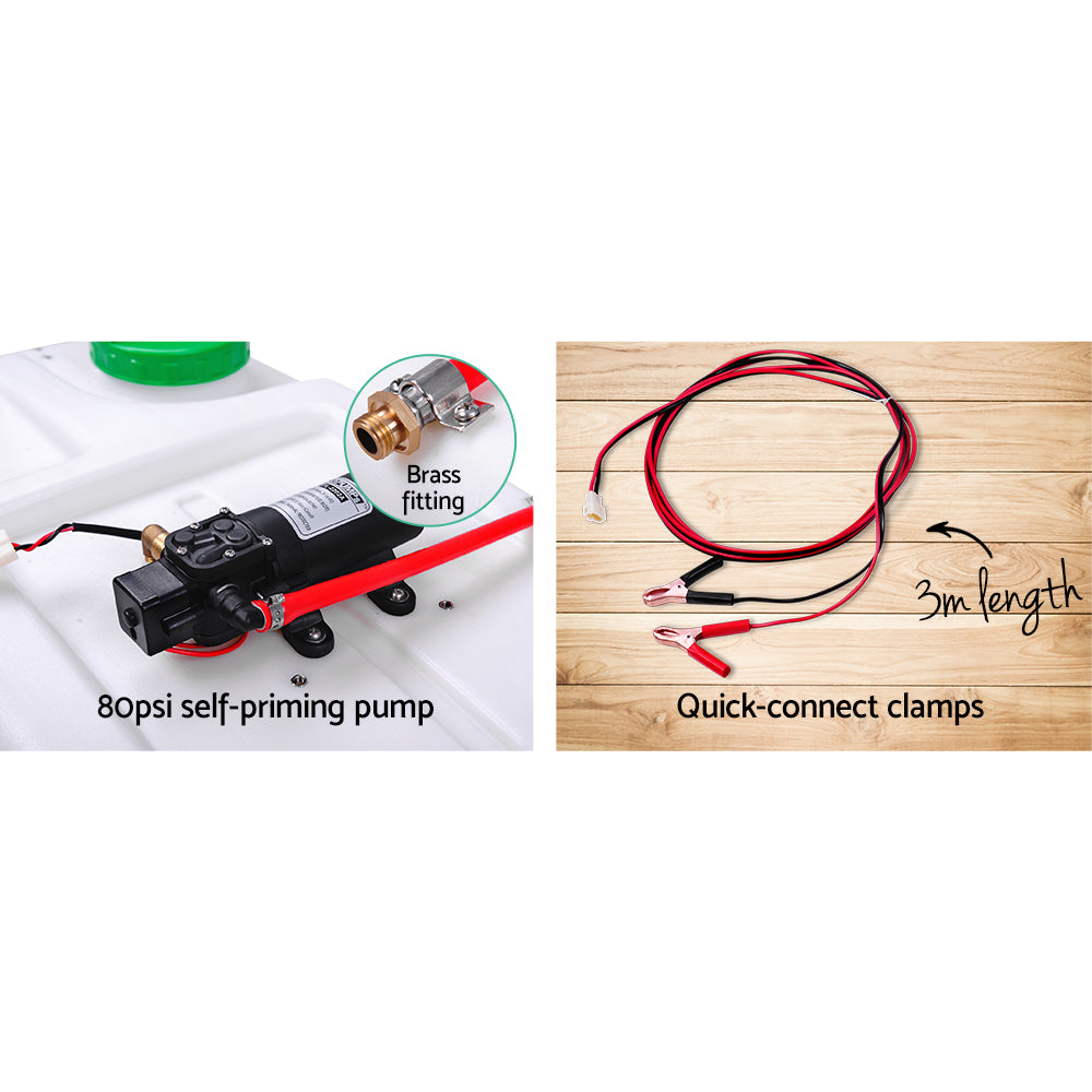 Giantz Weed Sprayer 50L Garden Spray SPRAYER-WEED-50L