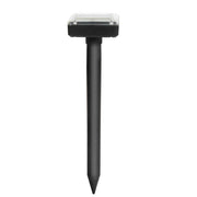 Gardeon Snake Repeller 20X Ultrasonic Solar Powered SR-SNAKE-BRI-20-BK-COM