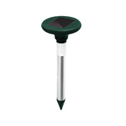 Gardeon 6X LED Solar Snake Repeller Pulse Plus Ultrasonic Pest Rodent Repellent SR-SNAKE-DX-6