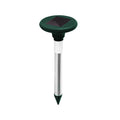 Gardeon Snake Repeller 8X Solar LED Pulse Plus Ultrasonic Pest Rodent Repellent SR-SNAKE-DX-8-COM