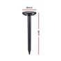 Gardeon Snake Repeller 10X Ultrasonic Solar Powered SR-SNAKE-NA-10