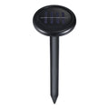 Gardeon Snake Repeller 12X Ultrasonic Solar Powered SR-SNAKE-NA-12