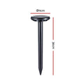 Gardeon Snake Repeller 20X Ultrasonic Solar Powered SR-SNAKE-NA-20