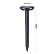 Gardeon Snake Repeller 8X Ultrasonic Solar Powered SR-SNAKE-NA-8
