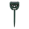 Gardeon Snake Repeller Ultrasonic Battery USB Powered SR-SNAKE-SD-1-GN