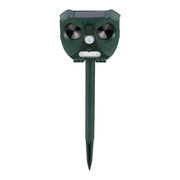 Gardeon Snake Repeller Ultrasonic Battery USB Powered SR-SNAKE-SD-1-GN