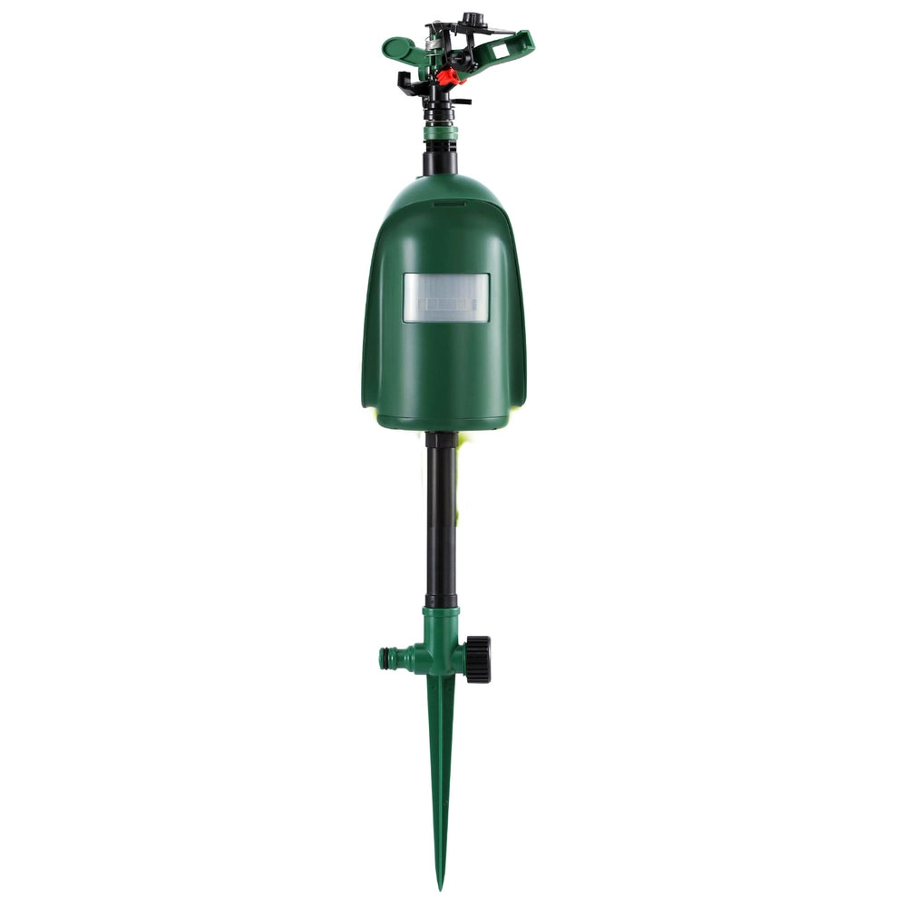Gardeon Snake Repeller Outdoor Water Sprinkler Animal Deterrent SR-SNAKE-SL1323-GN