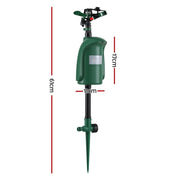 Gardeon Snake Repeller Outdoor Water Sprinkler Animal Deterrent SR-SNAKE-SL1323-GN
