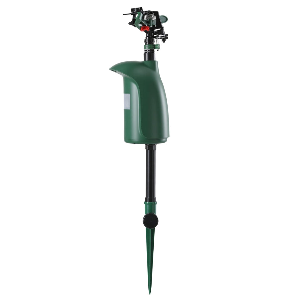 Gardeon Snake Repeller Outdoor Water Sprinkler Animal Deterrent SR-SNAKE-SL1323-GN