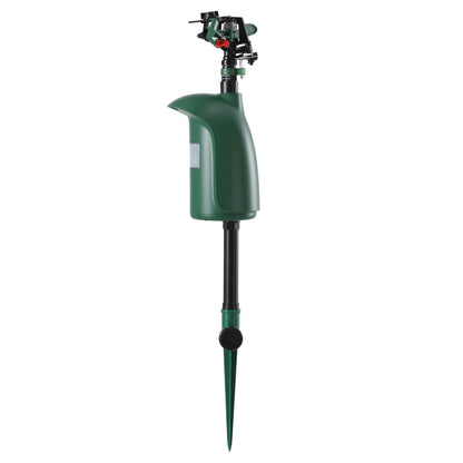 Gardeon Snake Repeller Outdoor Water Sprinkler Animal Deterrent SR-SNAKE-SL1323-GN