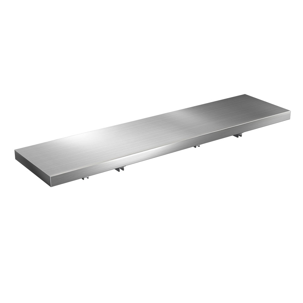 Cefito Commercial Stainless Steel Wall Shelf Kitchen Storage Rack 1200x300mm SSW-30120-FOLD-SL