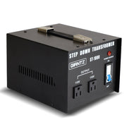 Giantz 1000 Watt Step Down Transformer ST-1000W-BL