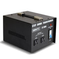 Giantz 2000 Watt Step Down Transformer ST-2000W-BL