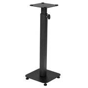 Alpha Speaker Stand 70-117cm Adjustable Height 2pcs STAND-SPEAKER-B-H117-BK2