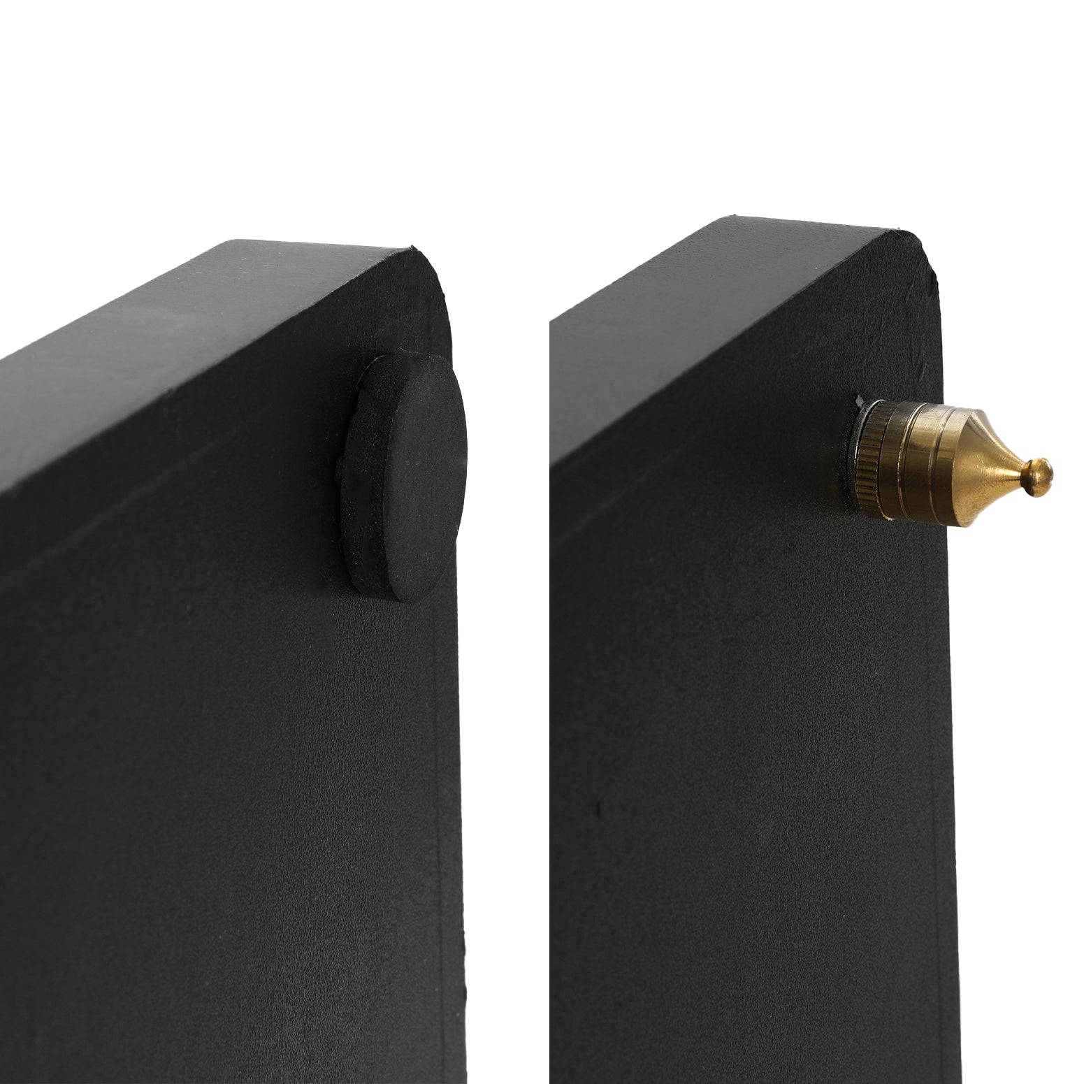 Alpha Speaker Stand 70cm 2pcs STAND-SPEAKER-B-H70-WD2