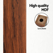 Alpha Speaker Stand 70cm 2pcs STAND-SPEAKER-B-H70-WD2