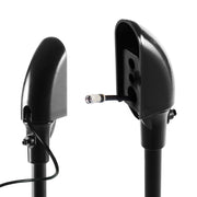 Alpha Speaker Stand 75-112cm Adjustable Height Surround Sound Studio Home 2pcs STAND-SPEAKER-X1B-FC2