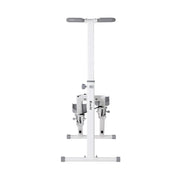 Everfit Step Machine Stair Climber for Home Gym Exercise Foldable LED Display Adjustable Handlebar STEPPER-TD04-WH