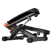 Everfit Mini Stepper with Resistance Rope Aerobic Step Trainer Home Gym 150KG STEPPER-TQ-GR-BK