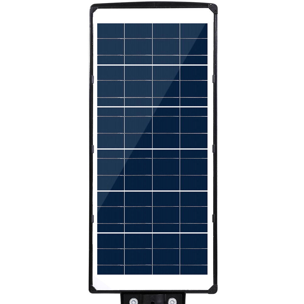 Leier 160 LED Solar Street Light 120W Flood Motion Sensor Remote Outdoor Wall Lamp x2 STL-OP-120WX2
