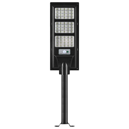 Leier 240 LED Solar Street Light Flood Motion Sensor Remote STL-OP-240-B
