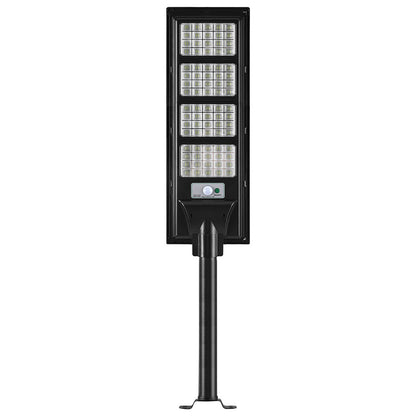 Leier 320 LED Solar Street Light Flood Motion Sensor Remote STL-OP-320-B