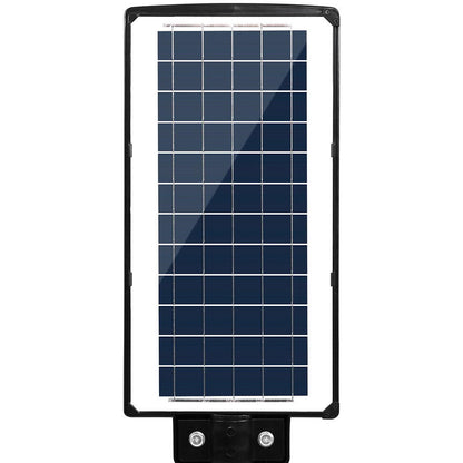 Leier 80 LED Solar Street Light 90W Flood Motion Sensor Remote Outdoor Wall Lamp x2 STL-OP-90WX2